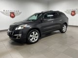 Used 2016 Chevrolet Traverse LT w/ Style and Technology Package image 3