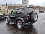 Certified 2019 Jeep Wrangler Sport image 3