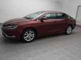 Used 2016 Chrysler 200 Limited w/ Convenience Group image 2