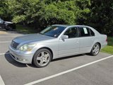 Used 2006 Lexus LS 430 image 4