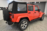 Used 2017 Jeep Wrangler Unlimited Sahara w/ Connectivity Group image 5