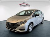 New 2025 Nissan Versa S image 3