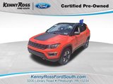 Used 2018 Jeep Compass Trailhawk w/ Leather Interior Group image 1
