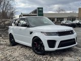 Used 2019 Land Rover Range Rover Sport SVR image 3