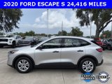 Used 2020 Ford Escape S image 4