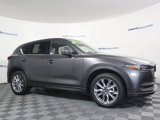 Certified 2021 MAZDA CX-5 Grand Touring image 4