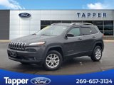 Used 2015 Jeep Cherokee Latitude image 1