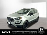 Used 2021 Ford EcoSport SES image 2