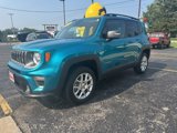 Used 2021 Jeep Renegade Limited w/ Sun & Sound Group image 4