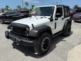 Used 2017 Jeep Wrangler Sport w/ Quick Order Package 24S image 4