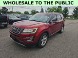 Used 2017 Ford Explorer XLT w/ Equipment Group 202A image 3