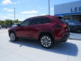 Used 2021 Toyota RAV4 XLE Premium image 3