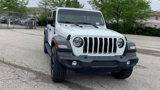Used 2022 Jeep Wrangler Unlimited Sport image 3