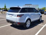 Used 2018 Land Rover Range Rover Sport HSE image 5