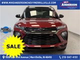 Used 2022 Chevrolet TrailBlazer RS w/ Sun and Liftgate Package image 5