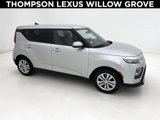 Used 2021 Kia Soul LX image 1