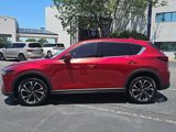 Used 2022 MAZDA CX-5 AWD 2.5 S w/ Premium Package image 2