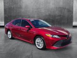 Used 2018 Toyota Camry XLE image 3