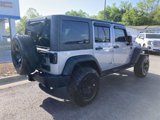 Used 2016 Jeep Wrangler Unlimited Sport image 4