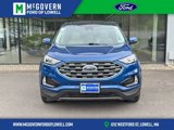 Used 2021 Ford Edge Titanium image 2
