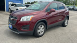 Used 2016 Chevrolet Trax LT w/ LT Convenience Package image 2
