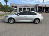 Certified 2022 Toyota Corolla LE w/ Carpet Mat Package (TMS) image 2