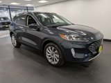 Used 2022 Ford Escape Titanium w/ Titanium Elite Package image 3