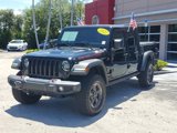 Used 2022 Jeep Gladiator Rubicon w/ LED Lighting Group image 3