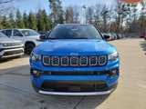 New 2025 Jeep Compass Limited w/ Sun and Sound Group image 2