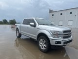 Used 2018 Ford F150 Platinum w/ Equipment Group 701A Luxury image 3