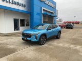 New 2025 Chevrolet Trax RS image 2