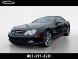 Used 2008 Mercedes-Benz SL 55 AMG image 3