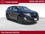 Used 2021 Chevrolet Equinox LT w/ Driver Convenience Package image 1