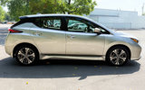 Used 2020 Nissan Leaf SV Plus image 4