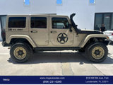 Used 2017 Jeep Wrangler Unlimited Rubicon w/ Connectivity Group image 5