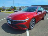 New 2025 Hyundai Elantra Sport image 3