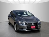 New 2025 Nissan Versa S w/ Trunk Package image 3