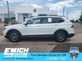 Certified 2020 Volkswagen Tiguan SE w/ Panoramic Sunroof Package image 2