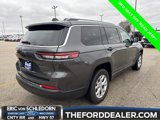Used 2021 Jeep Grand Cherokee L Limited image 3