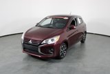 Used 2023 Mitsubishi Mirage Black Edition image 2
