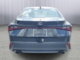 Certified 2021 Lexus IS 300 w/ Comfort Package image 4