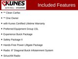 Used 2022 Buick Encore GX Essence w/ Experience Buick Package image 2