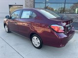 New 2024 Mitsubishi Mirage G4 ES image 4
