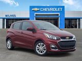 Certified 2022 Chevrolet Spark LT image 1
