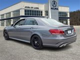 Used 2016 Mercedes-Benz E 350 4MATIC Sedan image 4