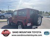 Used 2012 Jeep Wrangler Sahara image 5