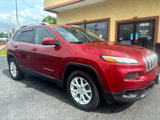 Used 2016 Jeep Cherokee Latitude image 2