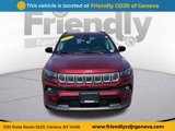 Used 2022 Jeep Compass Latitude image 2