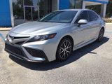 Used 2024 Toyota Camry SE image 2