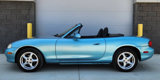 Used 2001 MAZDA MX-5 Miata image 2
